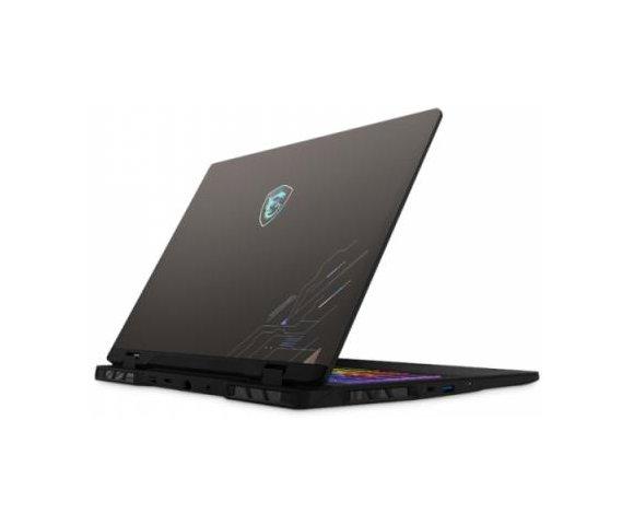 MSI Crosshair 16 HX AI D2XWGKG laptop - slika 3