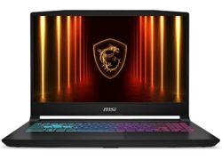 MSI Katana 15 HX B14WGK gaming laptop