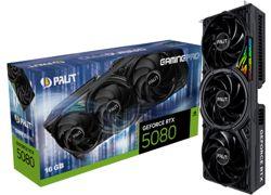 PALIT RTX 5080 16GB GamingPro grafička kartica