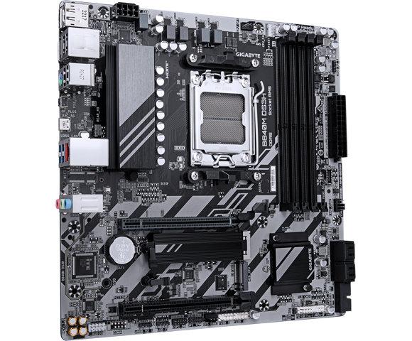 Gigabyte B840M DS3H - slika 3