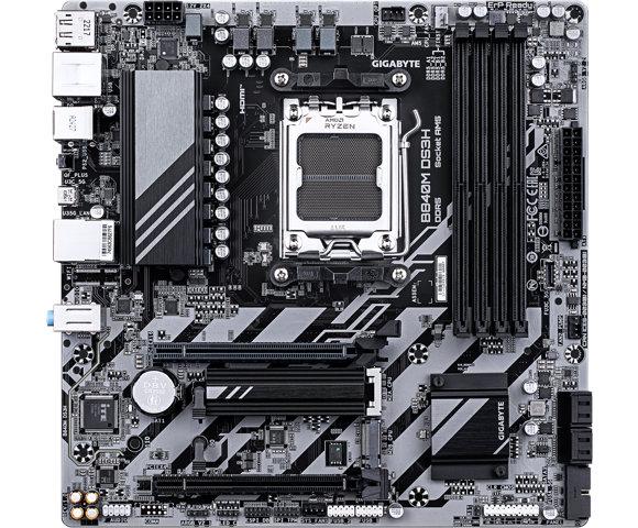 Gigabyte B840M DS3H - slika 4