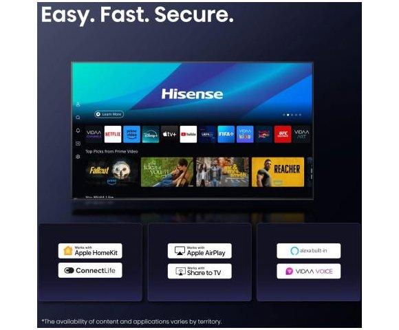 HISENSE 55U7Q - slika 8
