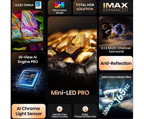 HISENSE 55U7Q PRO - slika 5