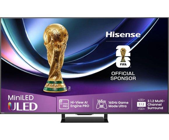 HISENSE 55U7Q PRO - slika 2