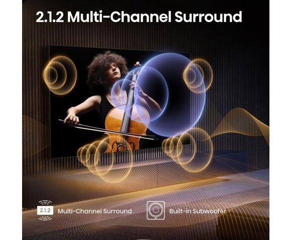 HISENSE 55U7Q PRO - slika 8