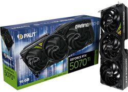PALIT RTX 5070 Ti GamingPro-S grafička kartica