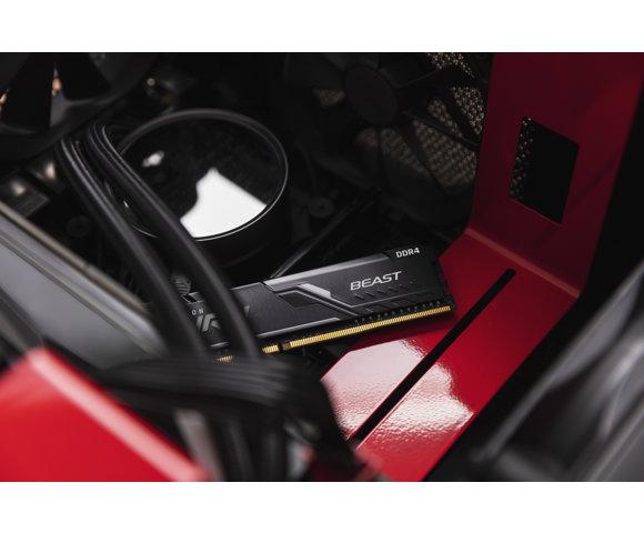 Kingston FURY Beast Black 16GB DDR4-3600 RAM memorija - slika 9