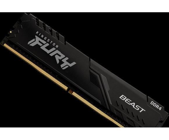 Kingston FURY Beast Black 16GB DDR4-3600 RAM memorija - slika 6