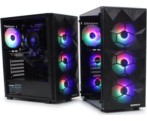 EWE PC GAMING RAC27534 računar - slika 2