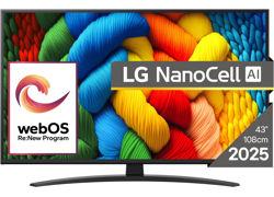 LG 43NANO81A3A