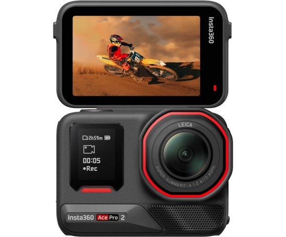 Insta360 Ace Pro 2 Dual Battery Bundle - slika 4