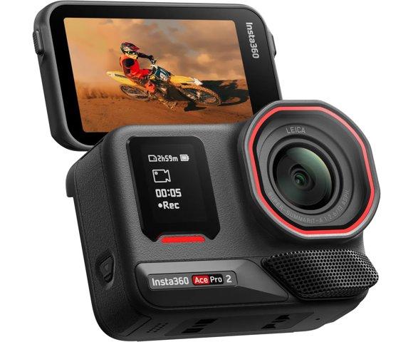 Insta360 Ace Pro 2 Dual Battery Bundle - slika 5