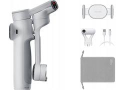 Insta360 Flow 2 Pro AI Tracker Bundle / Stone Gray