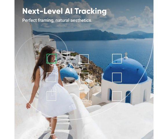 Insta360 Flow 2 Pro AI Tracker Bundle / White - slika 7