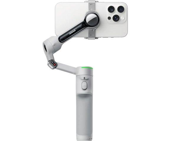 Insta360 Flow 2 Pro AI Tracker Bundle / White - slika 10