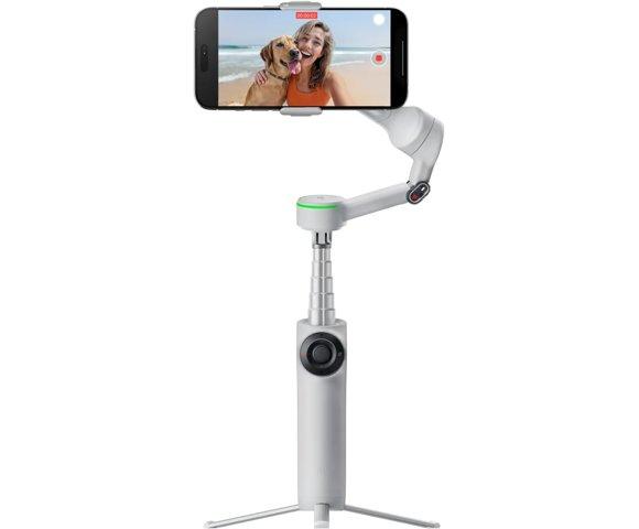 Insta360 Flow 2 Pro AI Tracker Bundle / White - slika 11