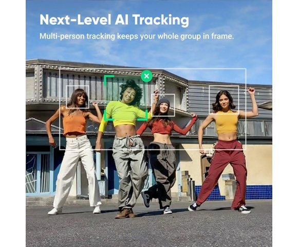 Insta360 Flow 2 Pro AI Tracker Bundle / White - slika 5