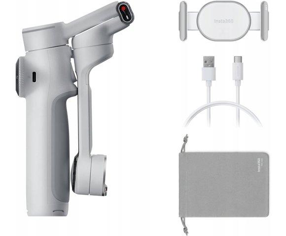 Insta360 Flow 2 Pro Standard Bundle / Stone Gray - slika 2