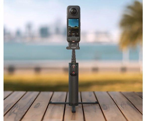 Insta360 Foldable 2-in-1 Selfie Stick Remote Kit - slika 7