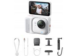 Insta360 GO Ultra Creator Bundle (Arctic White)