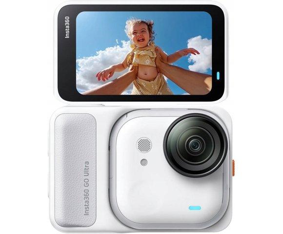 Insta360 GO Ultra Creator Bundle (Arctic White) - slika 2