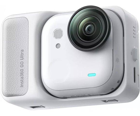 Insta360 GO Ultra Standard Bundle (Arctic White) - slika 3