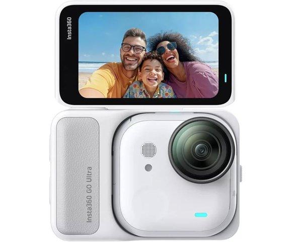 Insta360 GO Ultra Standard Bundle (Arctic White) - slika 5