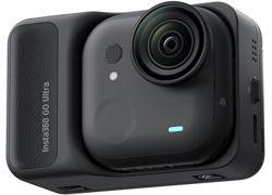 Insta360 GO Ultra Standard Bundle (Midnight Black)