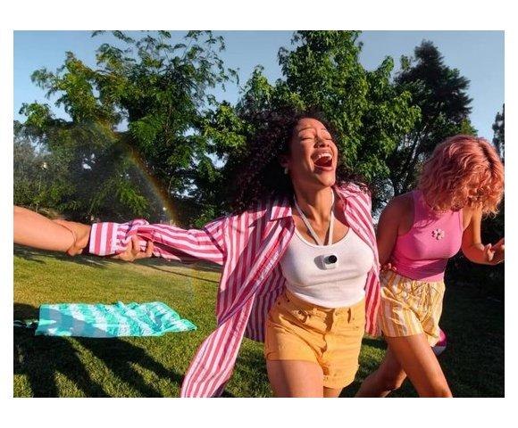 Insta360 GO Ultra Standard Bundle (Midnight Black) - slika 4