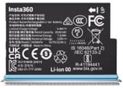 Insta360 X4 Air Battery