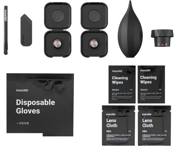 Insta360 X4 Air Replacement Lens Kit 2x - slika 2