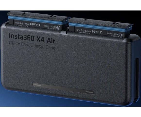 Insta360 X4 Air Utility Fast Charge Case - slika 8