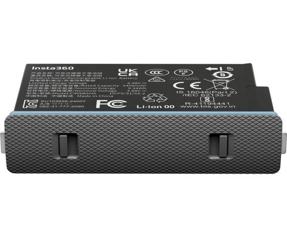 Insta360 X5 Battery - slika 4