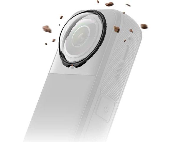 Insta360 X5 Premium Lens Guards - slika 2