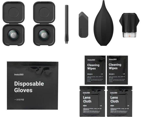 Insta360 X5 Replacement Lens Kit (2x) - slika 3