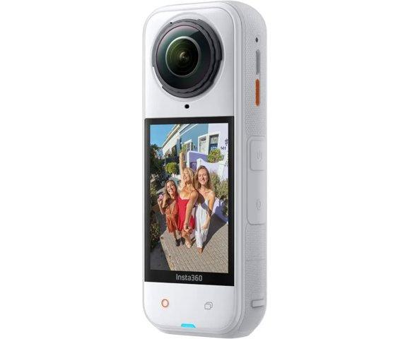 Insta360 X5 Satin White Limited Edition - slika 4