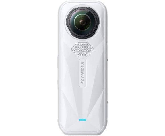 Insta360 X5 Satin White Limited Edition - slika 3
