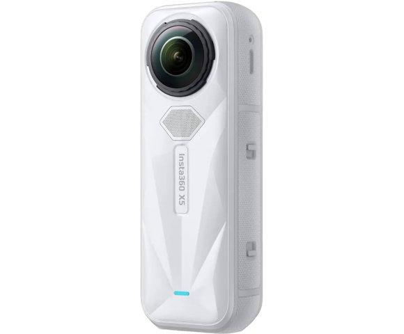 Insta360 X5 Satin White Limited Edition - slika 2