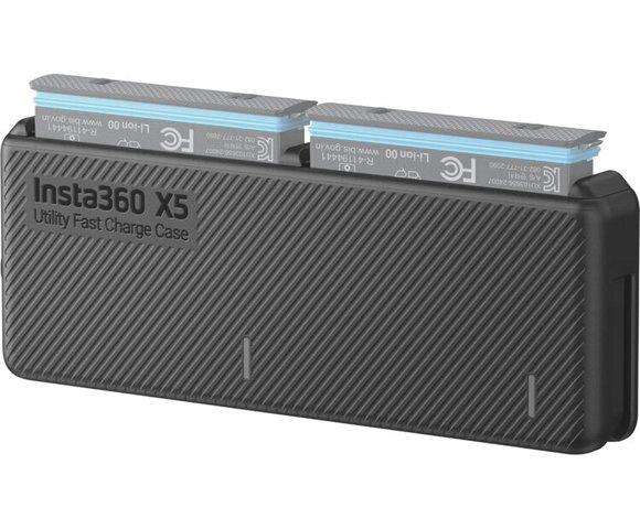 Insta360 X5 Utility Fast Charge Case - slika 5