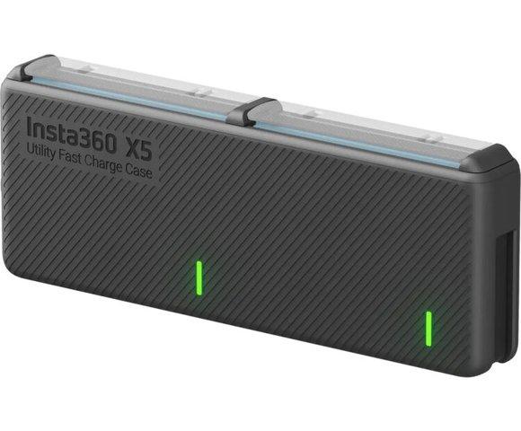Insta360 X5 Utility Fast Charge Case - slika 6