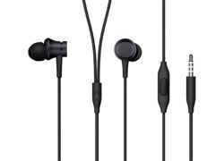 XIAOMI In-Ear Basic Black slušalice