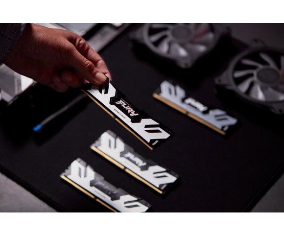 Kingston FURY Renegade 32GB DDR5-6400 RAM - slika 2