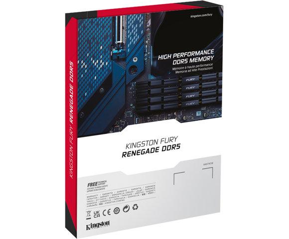 Kingston FURY Renegade 32GB DDR5-6400 RAM - slika 10