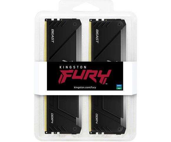 Kingston FURY Beast RGB 32GB RAM - slika 2