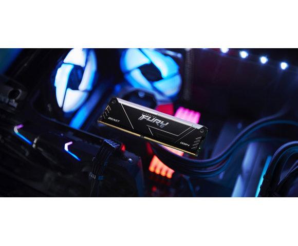 Kingston FURY Beast RGB 32GB RAM - slika 8