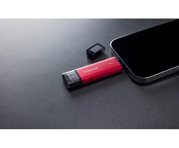Kingston 2TB Dual Portable SSD disk - slika 12