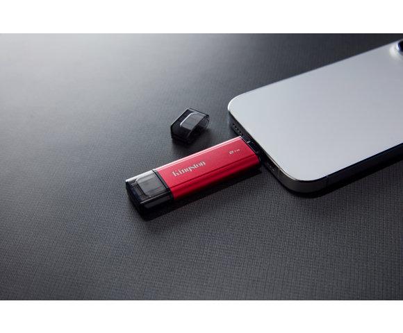 Kingston 2TB Dual Portable SSD disk - slika 9