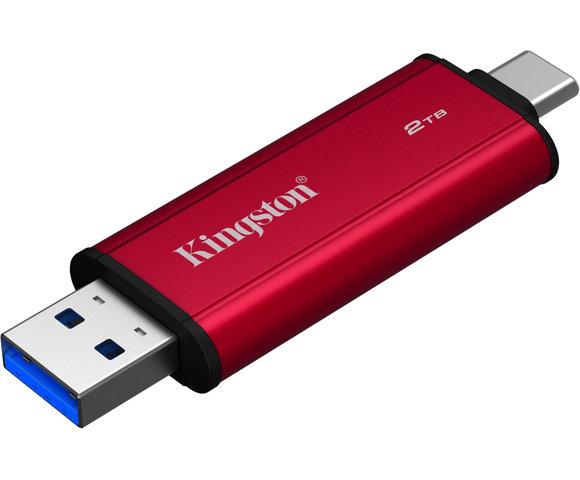 Kingston 2TB Dual Portable SSD disk - slika 4