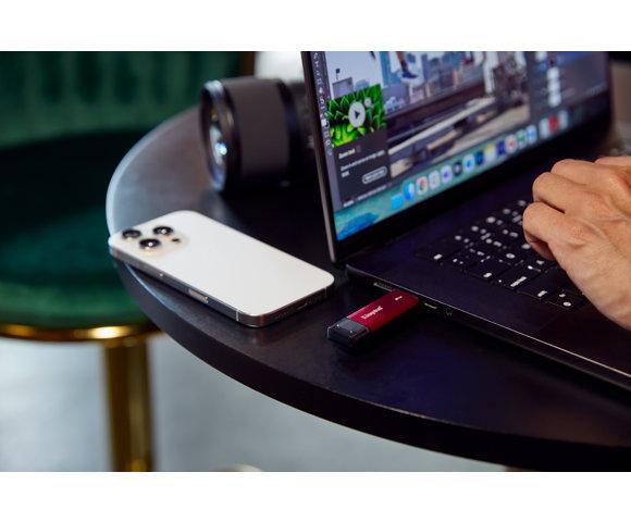 Kingston 2TB Dual Portable SSD disk - slika 16