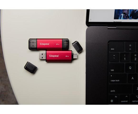 Kingston 2TB Dual Portable SSD disk - slika 7